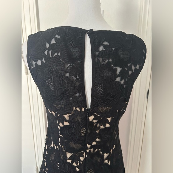 White House Black Market Lace Dress - Picture 4 of 7